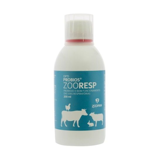 OPTIPROBIOS ZOORESP 200ML