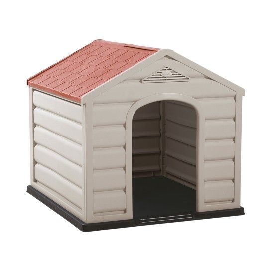 CASOTA CAO RECTANGULAR 92X90X89CM