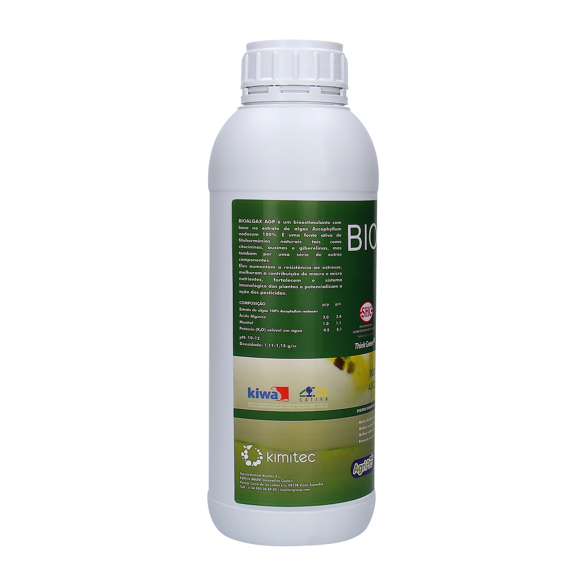 BIOALGAX 1L BIOALGAX 1L