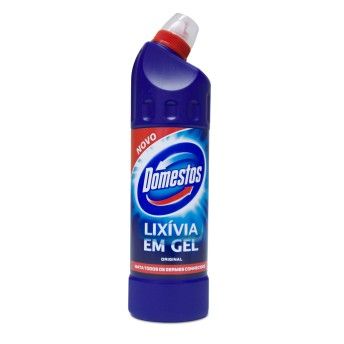 LIX�VIA GEL DOMESTOS ORIGINAL 750ML