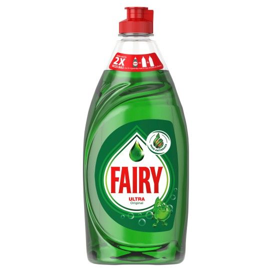 DETERGENTE LOI�A FAIRY ORIGINAL 480ML