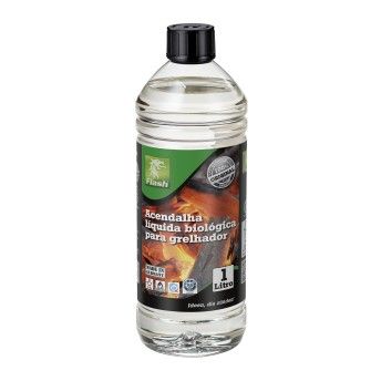 ACENDALHA LIQUIDA BIO BARBECUE 1LT