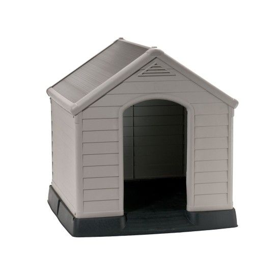 CASOTA PARA C�O CURVER 95X99X99CM