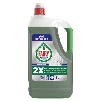 DETERGENTE LOI�A FAIRY PROF ORIGINAL 5L