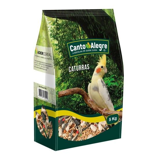 MISTURA CATURRAS CLASSIC 5KG MISTURA CATURRAS CLASSIC 5KG