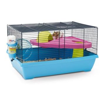 GAIOLA ROEDOR PEGGY 50CM 50X36X28CM