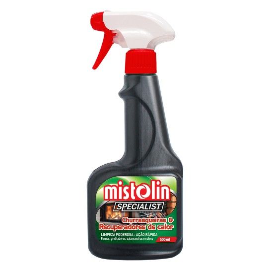 TIRA GORD MISTOLIN CHURRASCO 500ML