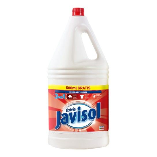 LIX�VIA TRADICIONAL JAVISOL 4L+0,5L