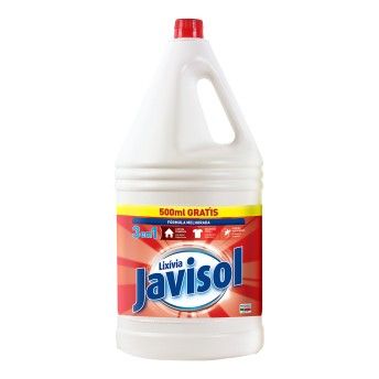 LIXÍVIA TRADICIONAL JAVISOL 4L+0,5L LIXÍVIA TRADICIONAL JAVISOL 4L+0,5L