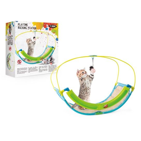 BRINQUEDO ROCKING STATION BRINQUEDO ROCKING STATION