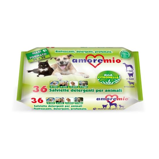 TOALHETES HUM CITRONELA 36UN TOALHETES HUM CITRONELA 36UN