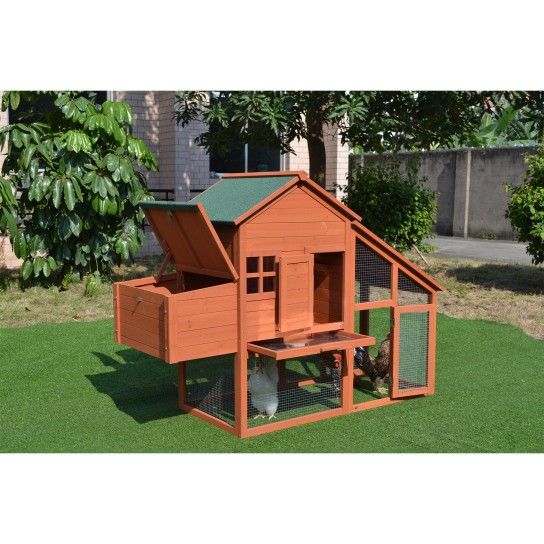 GAIOLA MADEIRA GALINHAS 171X66X121CM GAIOLA MADEIRA GALINHAS 171X66X121CM