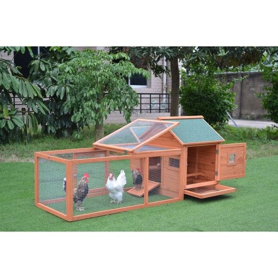 GAIOLA MADEIRA GALINHAS 184X101X82CM GAIOLA MADEIRA GALINHAS 184X101X82CM