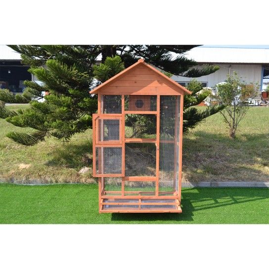 VIVEIRO MAD 94X42X161CM VIVEIRO MAD 94X42X161CM