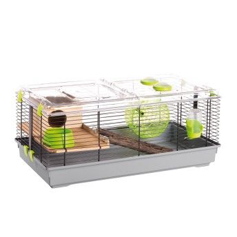 GAIOLA HAMSTER TRUDY 58X32X27CM
