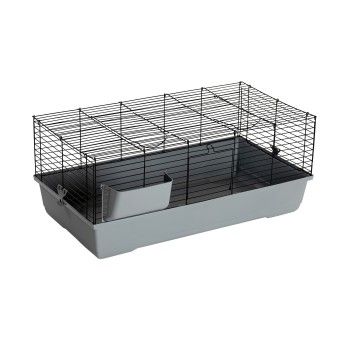 GAIOLA ROEDORES CAVIA 100X53X46CM