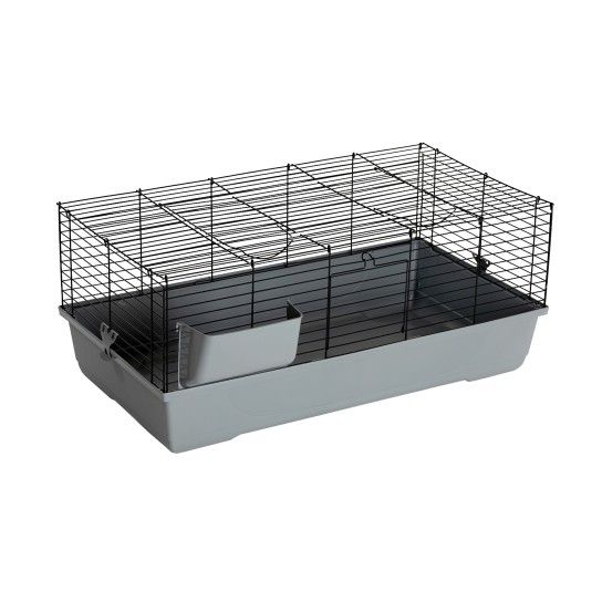 GAIOLA ROEDORES CAVIA 100X53X46CM