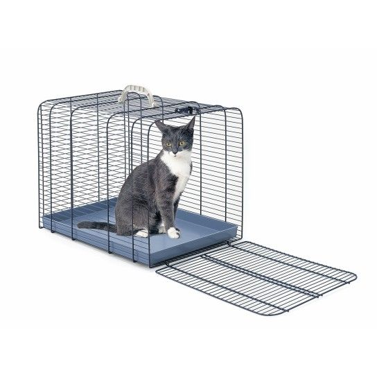 TRANSPORTADORA GATO 48X35X39CM TRANSPORTADORA GATO 48X35X39CM