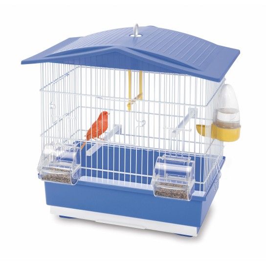 GAIOLA TIFFANY 39X25,5X54CM GAIOLA TIFFANY 39X25,5X54CM