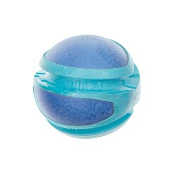 BRINQ BOLA DUAL COLOR 14CM