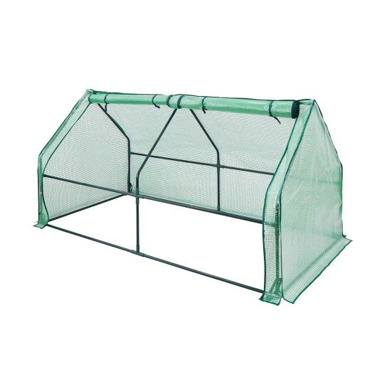 ESTUFA GREENHOUSE 180X90X90CM ESTUFA GREENHOUSE 180X90X90CM