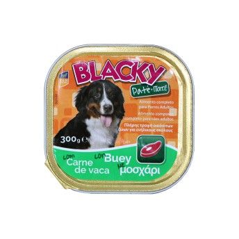 ALIMENTO C�O TERRINA PAT� VACA 300GR