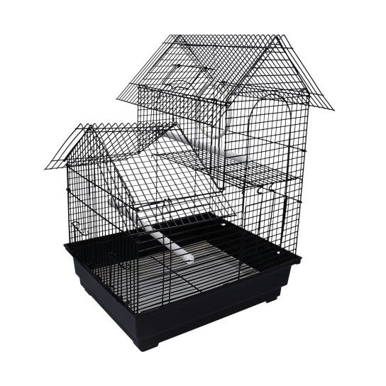 GAIOLA PASSARO REF DB510 39X34X47CM GAIOLA PASSARO REF DB510 39X34X47CM