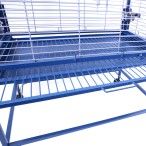 VIVEIRO PAPAGAIO A 70 86X55X154CM