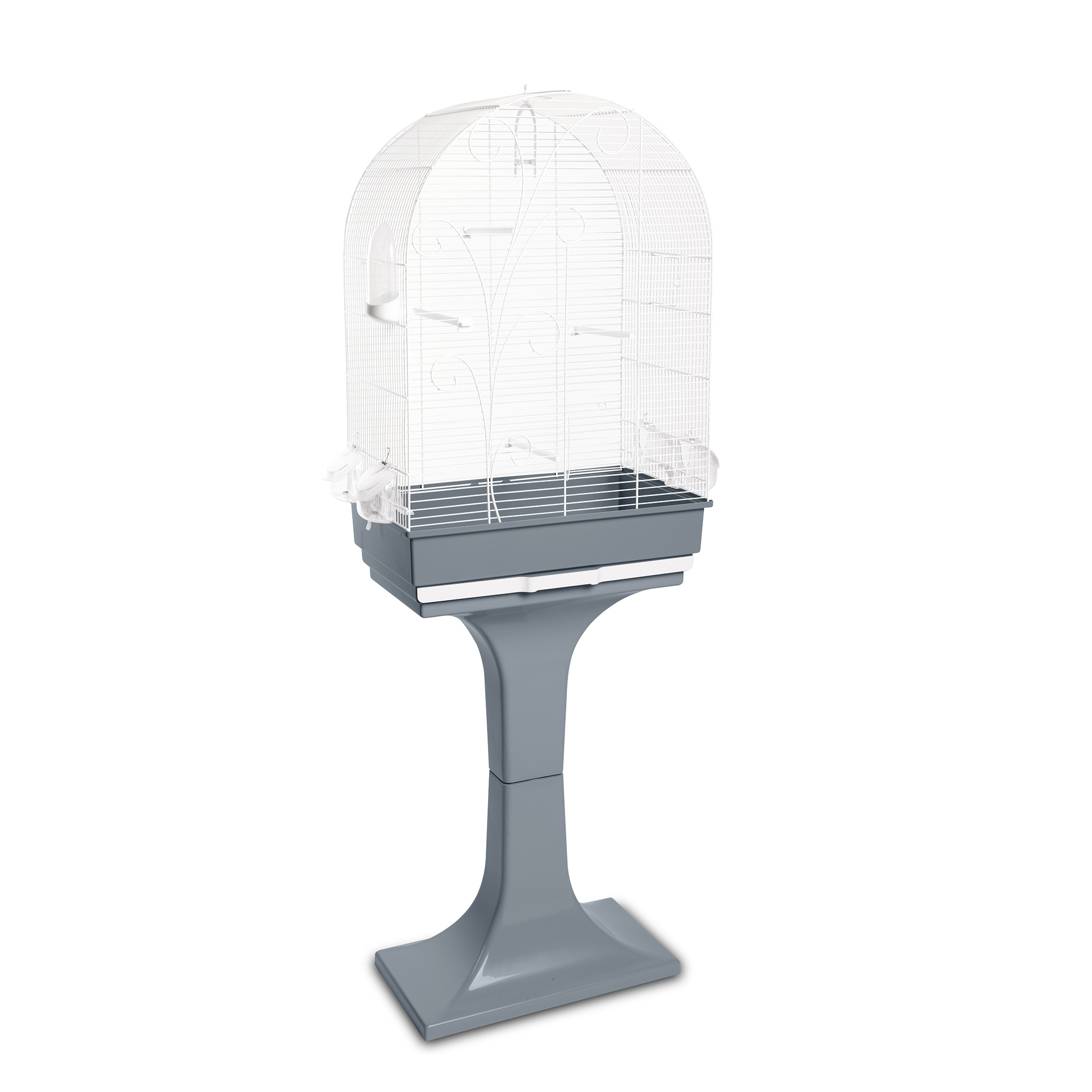 GAIOLA EVITA C/ PE 53X39X70CM GAIOLA EVITA C/ PE 53X39X70CM