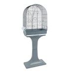 GAIOLA EVITA C/ PE 53X39X70CM GAIOLA EVITA C/ PE 53X39X70CM