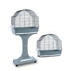 GAIOLA CHIARA GREY 59X36X60CM GAIOLA CHIARA GREY 59X36X60CM