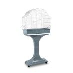 GAIOLA CHIARA GREY 59X36X60CM GAIOLA CHIARA GREY 59X36X60CM