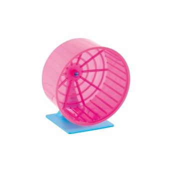 RODA PLASTICA P/ GAIOLA