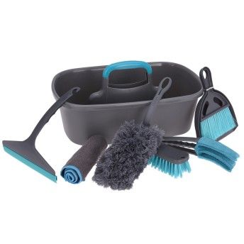 CONJUNTO LIMPEZA P�+RODO+ESCOVA 7UN