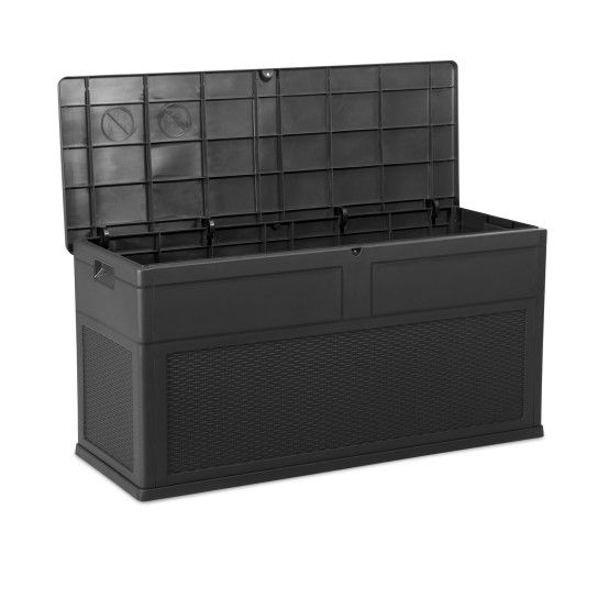 ARCA PL�STICA 320LT 124X55X56CM