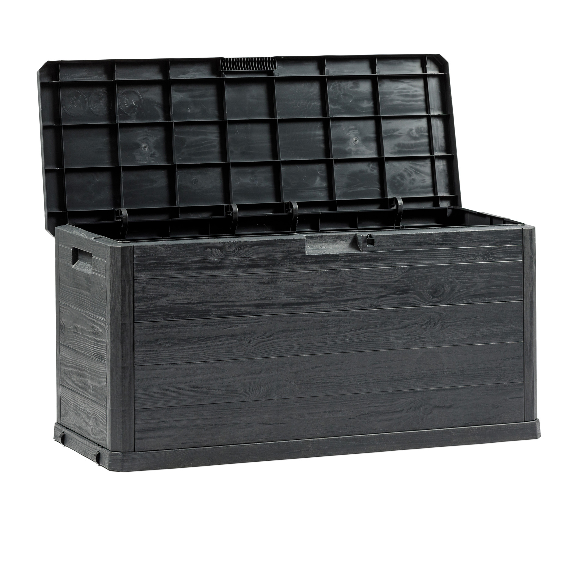 ARCA PLÁSTICA 280LT 117X45X56CM ARCA PLÁSTICA 280LT 117X45X56CM
