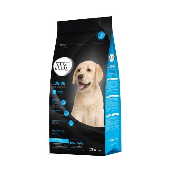 ALIMENTO CAO JUNIOR 15KG