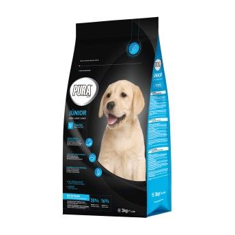 ALIMENTO CAO JUNIOR 3KG
