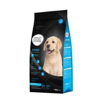 ALIMENTO CAO JUNIOR 15KG