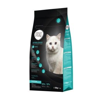 ALIMENTO GATO ESTERLIZADO 10KG