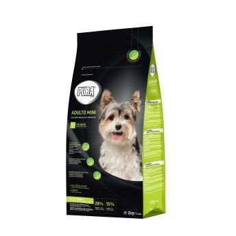ALIMENTO CAO MINI ADULTO 2KG