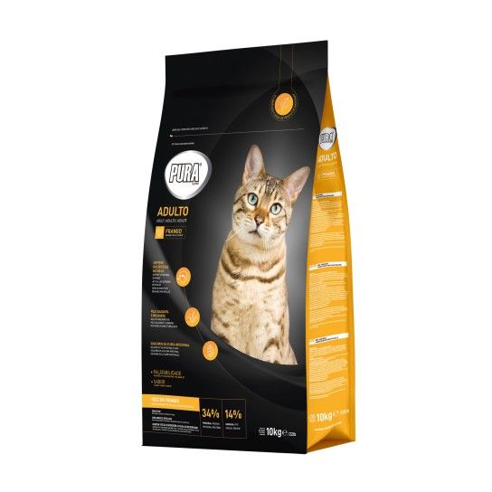 ALIMENTO GATO ADULTO 10KG