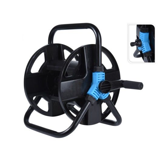 CARRO PORTA MANGUEIRA P/15M