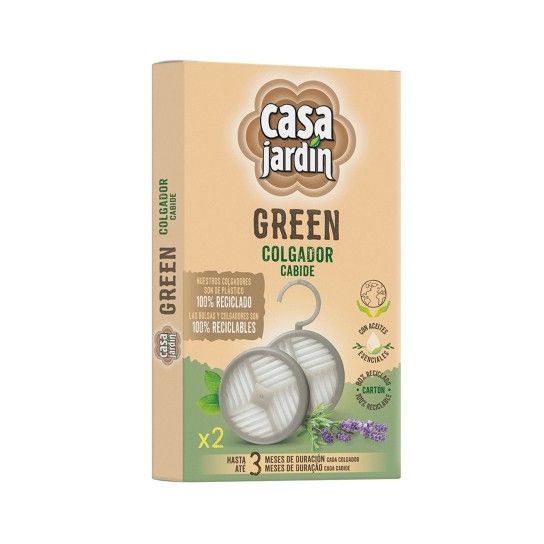 CABIDES ANTI TRACA GREEN