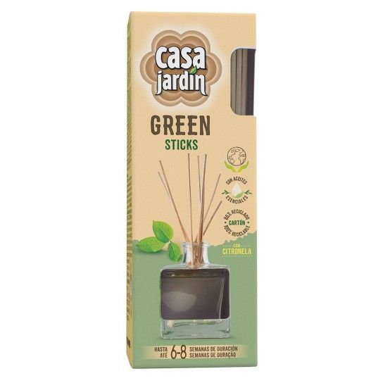 MIKADO CITRONELA GREEN