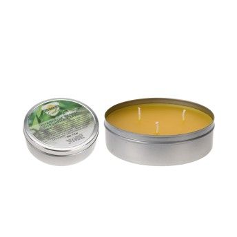 VELA CITRONELA 3 PAVIOS LATA