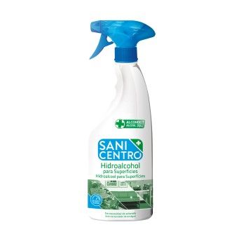 SPRAY HIDROALCOOLIC 750ML