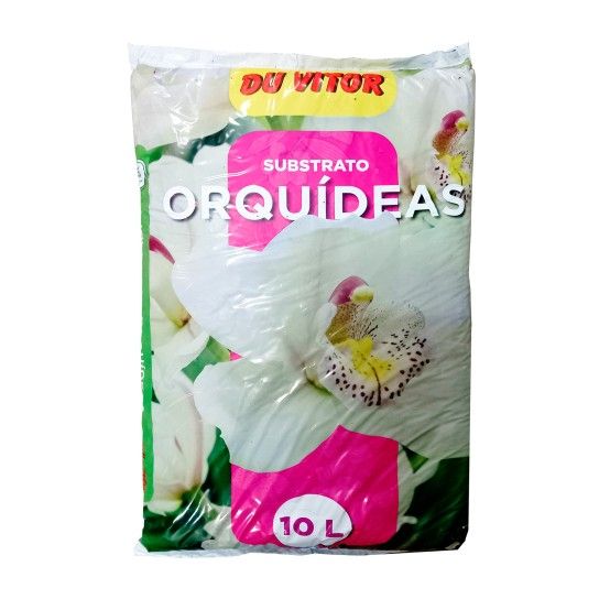 SUBSTRATO VEGETAL ORQUIDIAS 10LT SUBSTRATO VEGETAL ORQUIDIAS 10LT