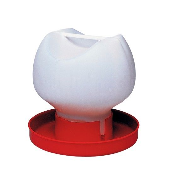 BEBEDOURO PLASTICO R937 8LT