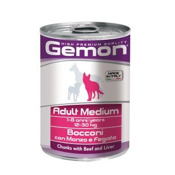 ALIMENTO CAO CARNE E FIGADO 415GR